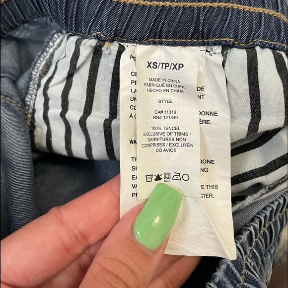 Garage Jogger Jeans - Picture 6 of 6